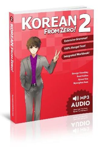 Korean from Zero! Book 2