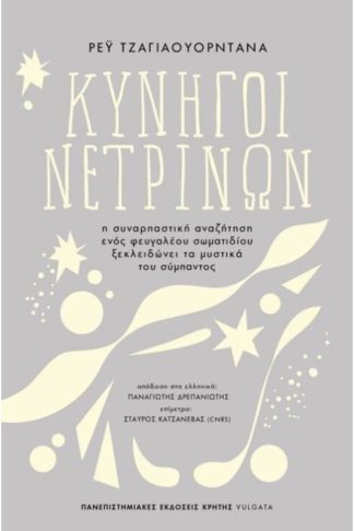 Κυνηγοί νετρίνων