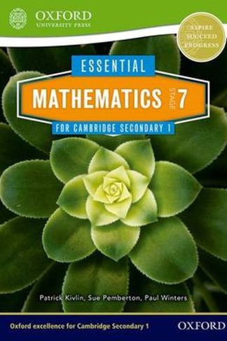 Essential Mathematics for Cambridge Lower Secondary Stage 7