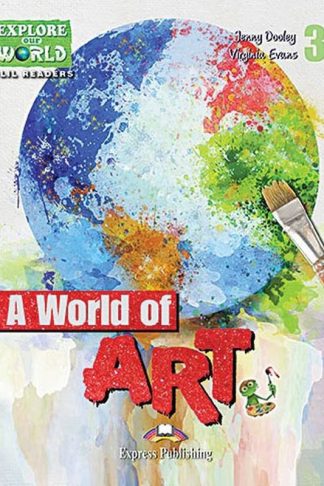 A World of Art + Cross-platform Application Level 3