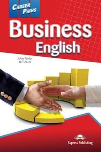 Career Paths- Business English Students Book with DigiBooks App (Includes Audio Video)