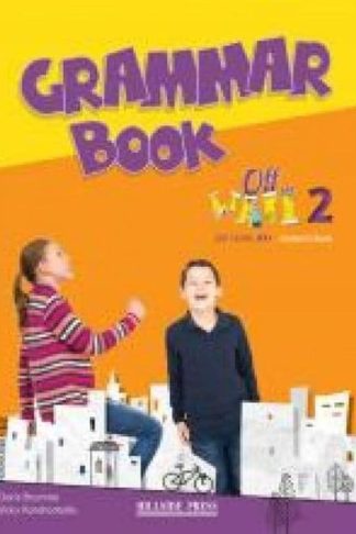 Off The Wall 2 (CEF Level A1+) Grammar Book