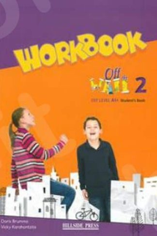 Off The Wall 2 (CEF Level A1+) Workbook