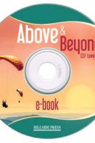 Above Beyond B1 e-book