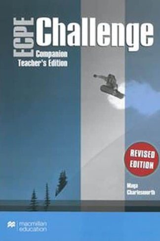 ECPE Challenge Teachers Companion Revised