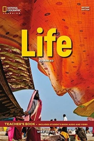 Life Advanced Teachers Book and Class Audio CD and DVD ROM