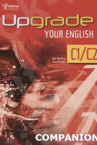 Upgrade Your English C1-C2 Companion