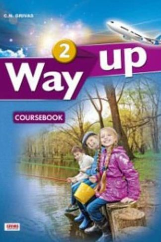 Way Up 2 Students Book με Writing Task Booklet