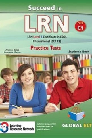 Succeed in LRN - ESOL International Level 2 (C1) Practice Tests Students book