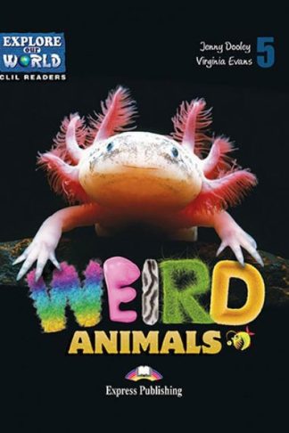 Weird Animals + Cross-platform Application