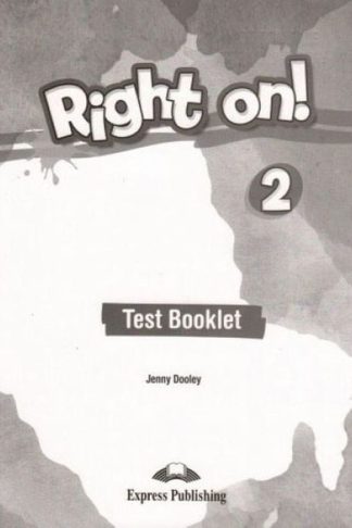 Right On! 2 Test Booklet