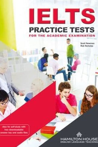 IELTS Academic Practice Tests Students Book