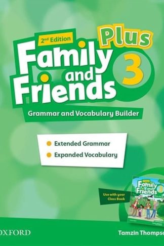 Family Friends 2e Plus 3 Builder Book