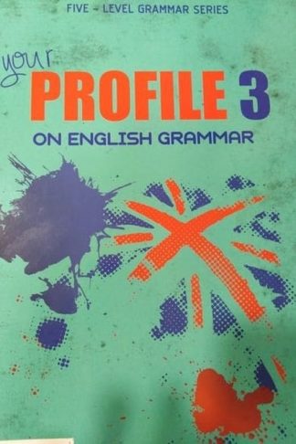 Your Profile 3 on English Grammar Students Book