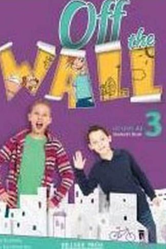 Off the Wall 3 Students Book A2