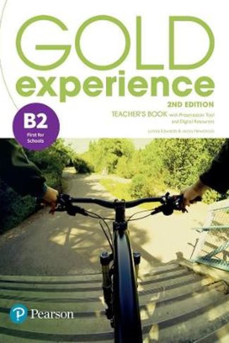 Gold Experience 2ed B2 Teachers Book Teachers Portal Access Code