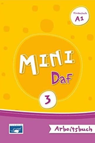 Mini DaF 3 - Arbeitsbuch