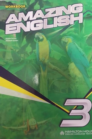 Amazing English 3 Workbook