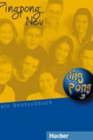 Pingpong Neu - Lehrbuch 3
