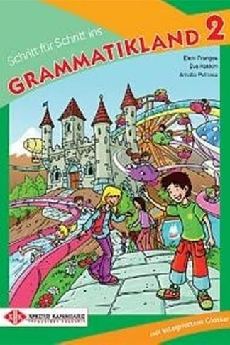 Schritt Fuer Schritt Ins Grammatikland 2 Kursbuch