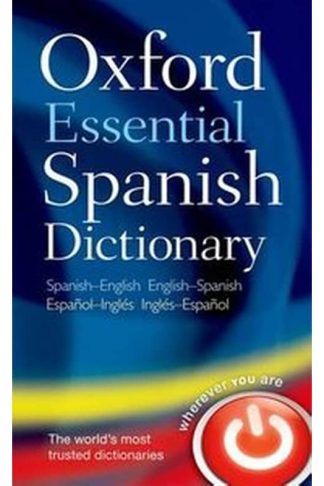 Oxford Essential Spanish Dictionary