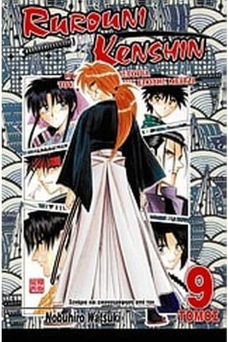 Rurouni Kenshin- Άφιξη στο Κυότο
