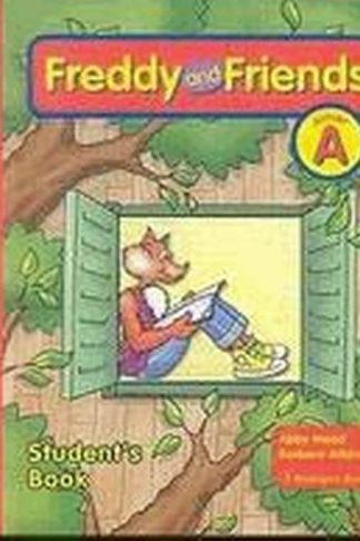 Freddy Friends Junior A Students Book