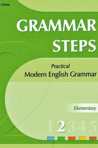 Grammar Steps 2- Elementary (A1-A2)