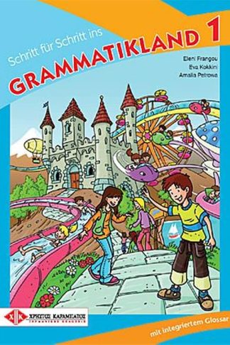 Schritt Fuer Schritt Ins Grammatikland 1 - Kursbuch