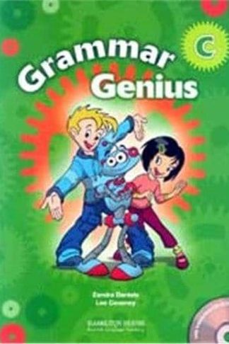 Grammar Genius C Students Book (+ CD)