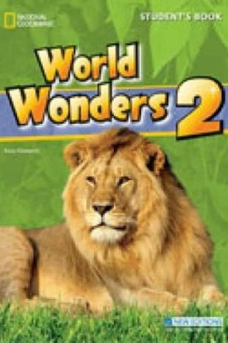 World Wonders 2 with Audio CD