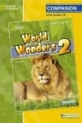 World Wonders 2 Companion W/CD