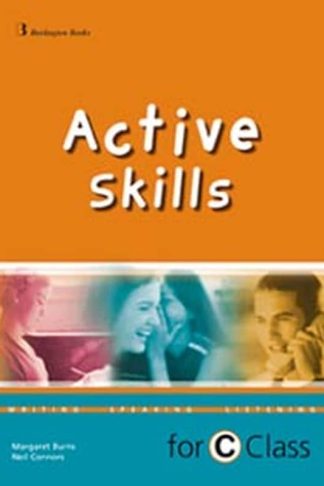 Active Skills For C Class Students Book