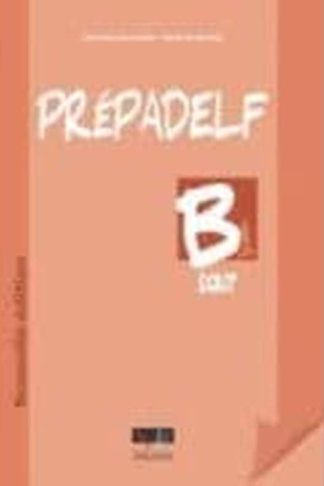 Prepadelf B1 Methode Ecrit N/E