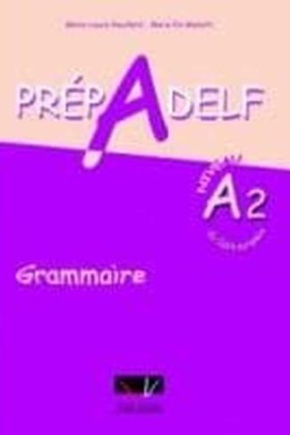 Prepadelf A2 Grammaire - Livre DEleve (Βιβλίο Μαθητή)