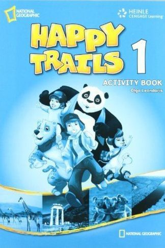 Happy Trails 1- Activity Book