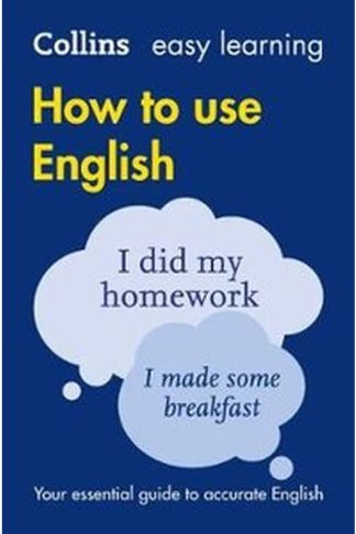 Easy Learning How to Use English Part 1
