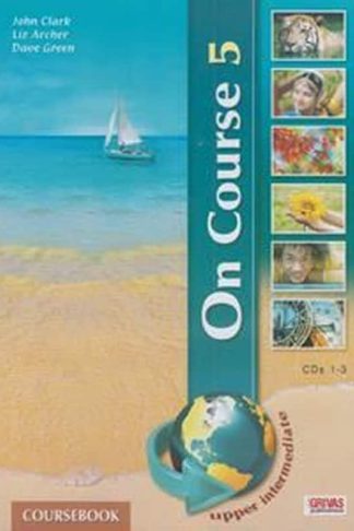 On Course 5 Upper-Intermediate CD Class (3) (B1-B2)