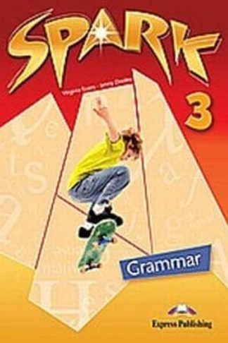 Spark 3- Grammar Book (B1)