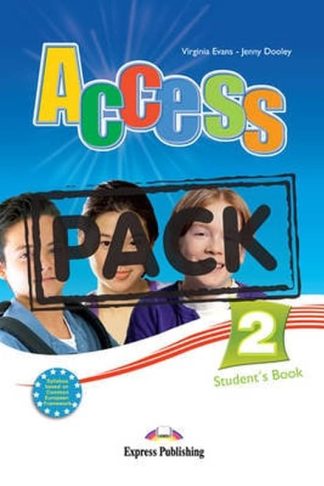 Access Level 2 Students Pack 3 (A2)