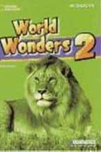 World Wonders 2- Workbook