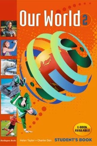 Our World 2 Students Book (B Class)
