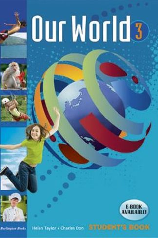 Our World 3 Students Book (C Class)