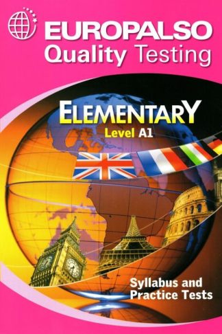 Europalso Quality Testing Elementary Students Book (A1)
