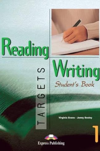 Reading Writing Targets No. 1 Students Book Revised (INTERNATIONAL)