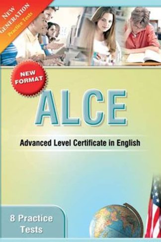 New Generation Alce Practice Tests Students Book New Format (C1-C2)