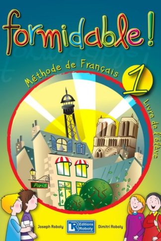 Formidable 1 Methode