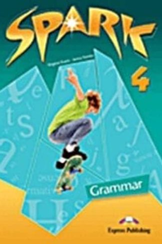 Spark 4- Grammar Book (B1)