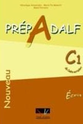 Prepadalf C1 Methode Ecrit