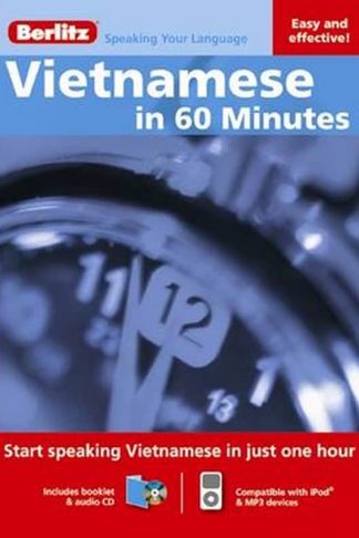 Berlitz In 60 Minutes: Vietnamese